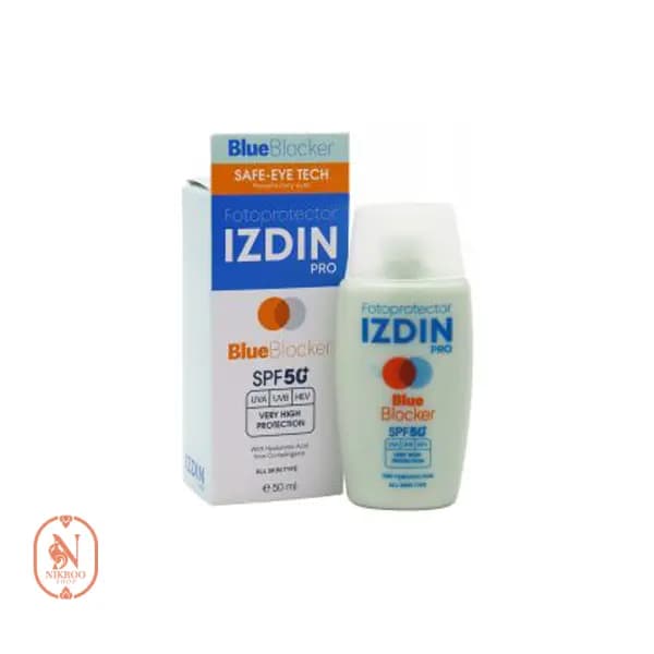 ضد آفتاب فیوژن واتر بلو بلاکر ایزدین پرو SPF50