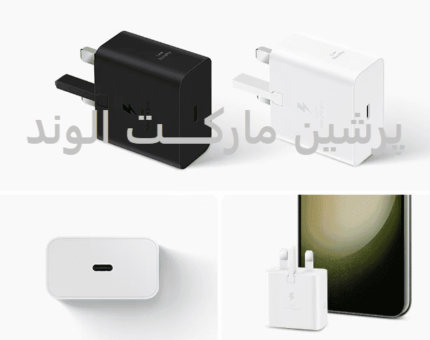 آداپتور شارژ سریع ۲۵ وات سامسونگ مدل EP-T2510 (اورجینال) | ساخت ویتنام