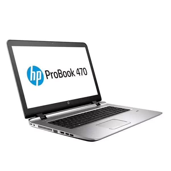لپ تاپ استوک 15.6 اینچی اچ پی مدل Pro book 450 G3 پردازنده i5 رم 8 گیگابایت هارد 256 گیگابایت SSD گرید A++ — تصویر ۷