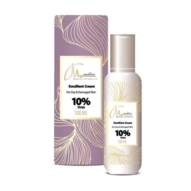 کرم نرم کننده ماهتو (حاوی اوسرین و اوره 10%) 100 میل — تصویر ۲