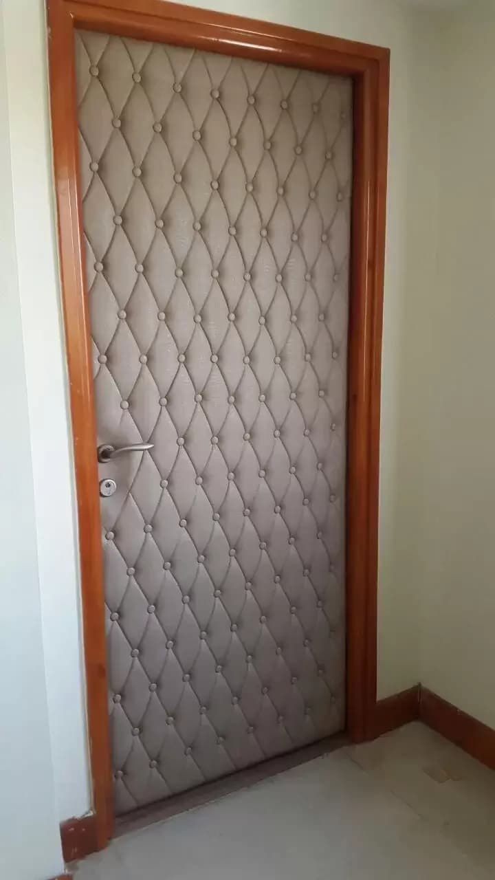 درب آکوستیک عایق صدا کد 30153 — تصویر ۳
