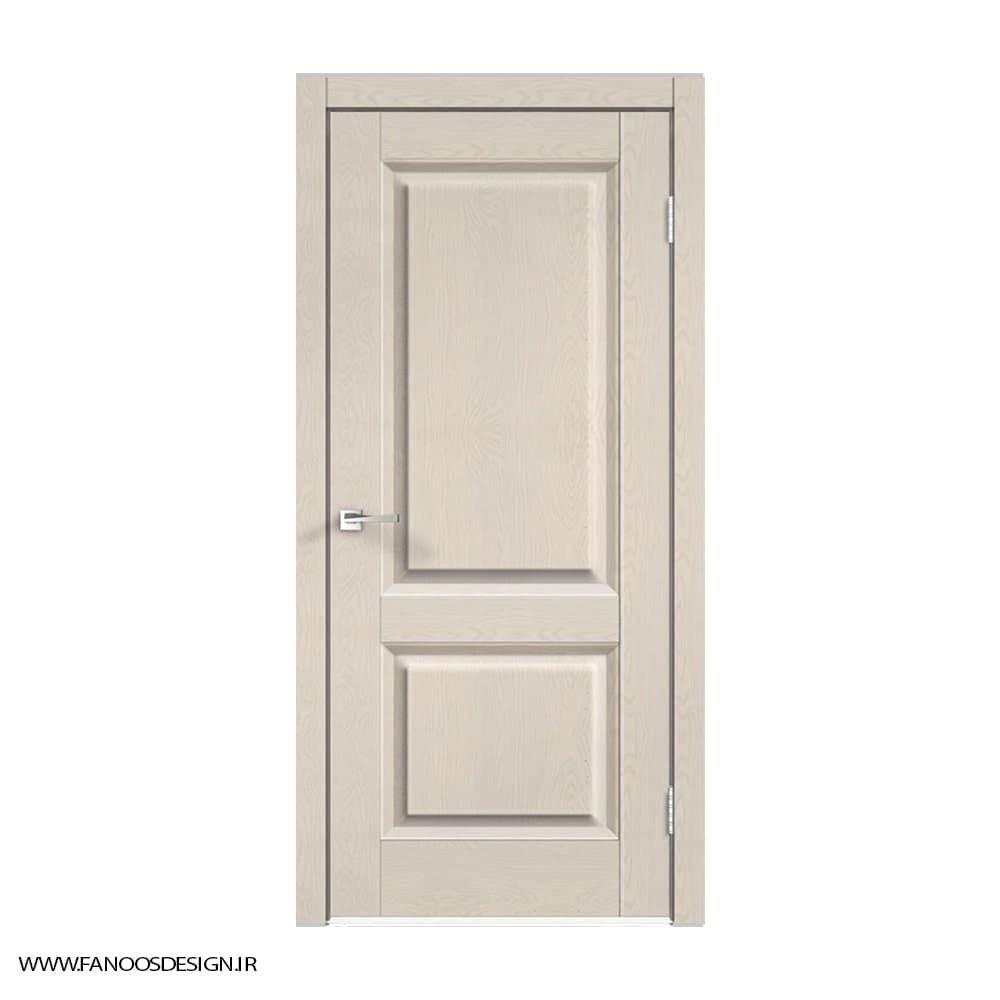 درب چوبی کلاسیک کد 30139 — تصویر ۳