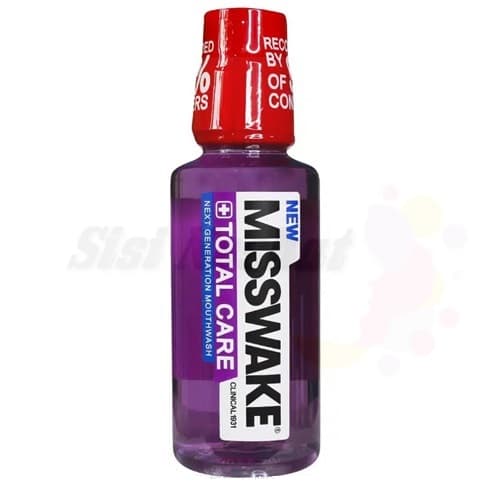 دهانشویه توتال کر میسویک Misswake — تصویر ۲