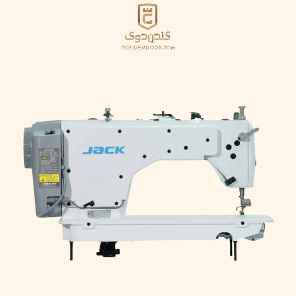 چرخ خیاطی راسته دوز جک Jack F12 — تصویر ۳