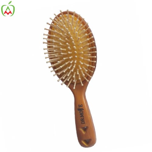 برس چوبی دکتر مو (ضد موخوره و ریزش مو)