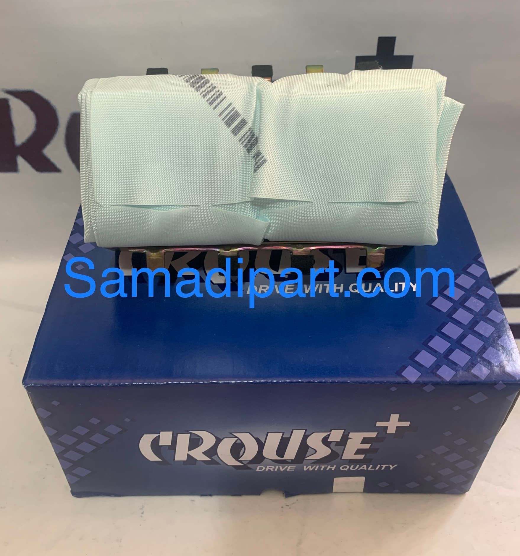 ایربگ سرنشین دنا کروز (CR30071301) — تصویر ۲