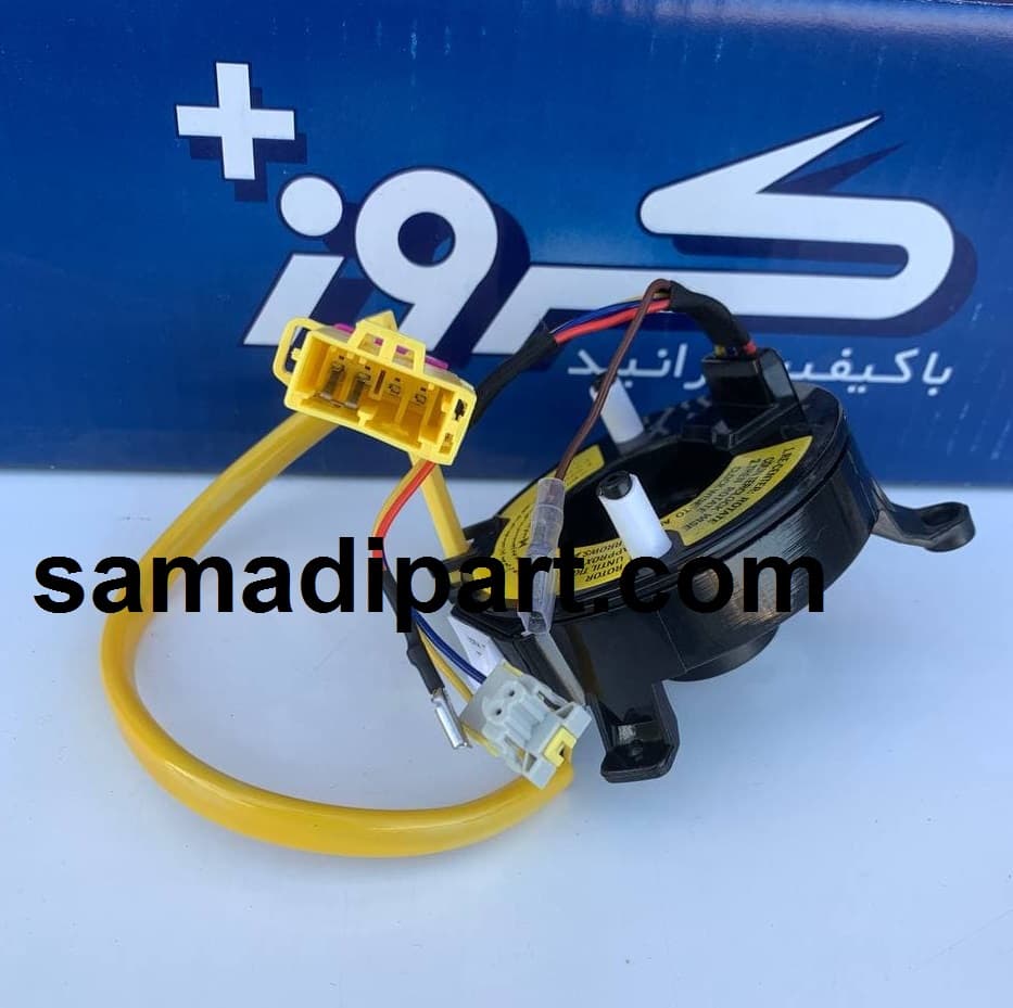 رابط چرخشی پراید x100 اندیشه