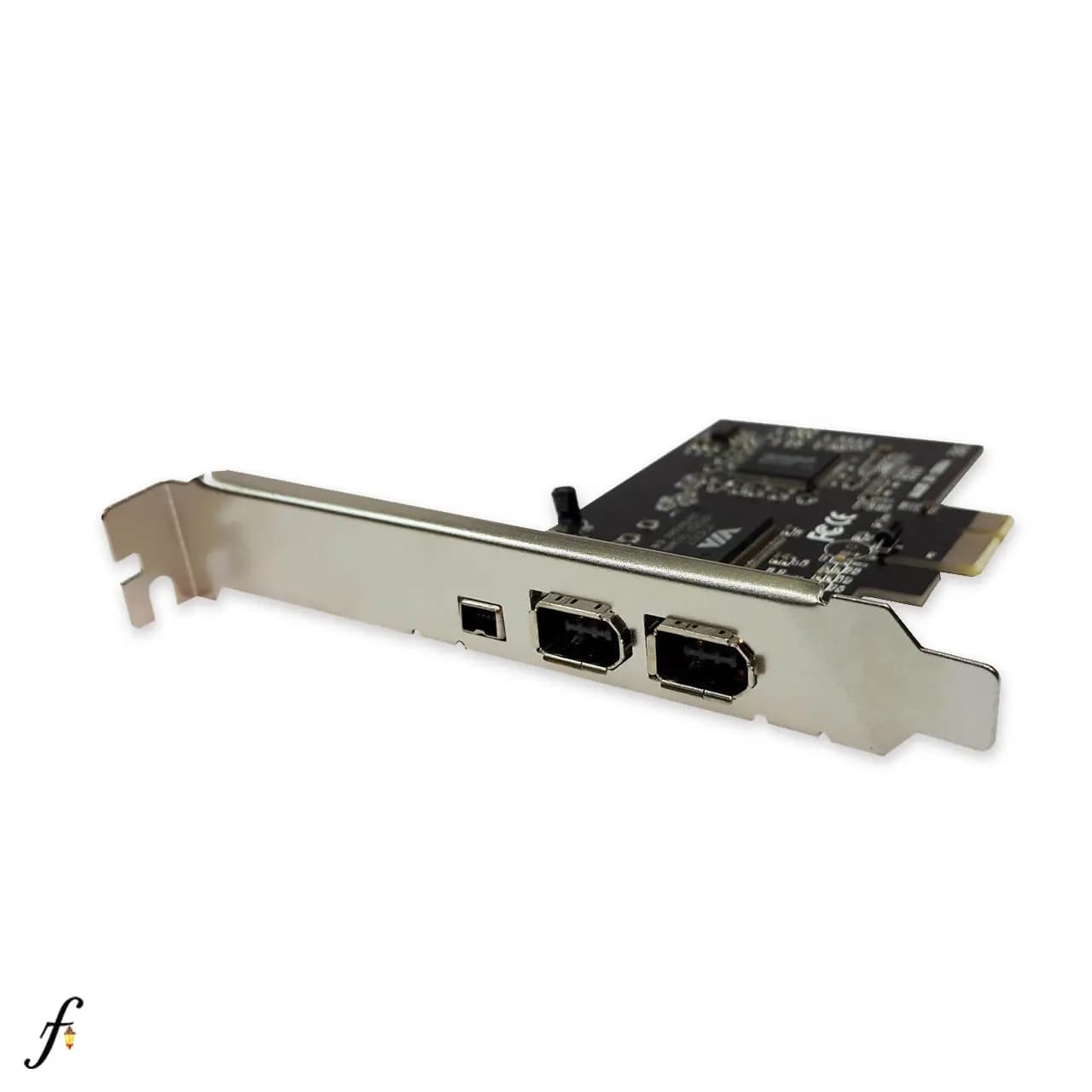 کارت کپچر اینترنال PCI 1394 پی نت ( کارت فایروایر ) — تصویر ۴
