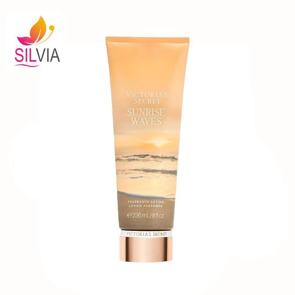 لوسیون بدن سان رایز ویوز Sunrise Waves ویکتوریا سکرت 236 میل — تصویر ۳