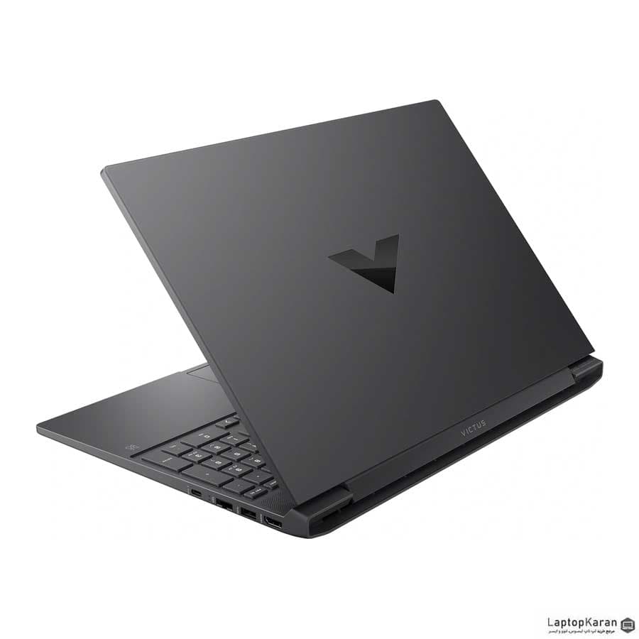 لپ تاپ اچ پی Victus مدل FB1013DX پردازنده Ryzen 5(7535HS) رم 8GB حافظه 512GB SSD گرافیک 4GB RTX2050 مانیتور FHD IPS 144Hz — تصویر ۴