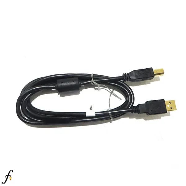 کابل پرینتر 2.0 USB فرانت با زغال نویزگیر — تصویر ۲