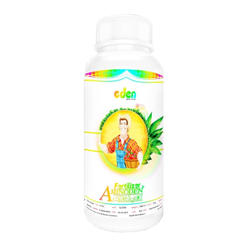 کود آمینودن (اسید آمینه) ۱ لیتری