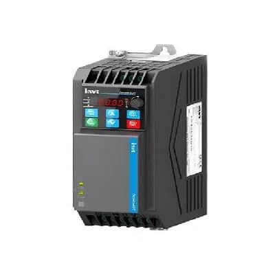 اینورتر تک فاز اینوت سری GD27 توان ۲٫۲kw کد GD27-2R2G-S2-B — تصویر ۲