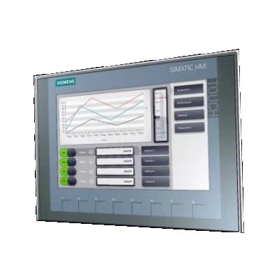 اچ ام آی زیمنس 9 اینچ سری Bacic Panel مدل KTP900 کد 6AV2 123-2JB03-0AX0
