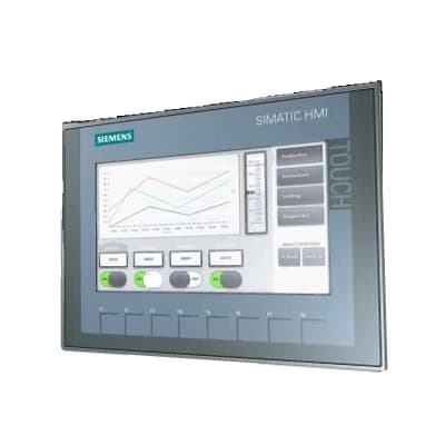 اچ ام آی زیمنس 7 اینچ سری Bacic Panel مدل KTP700 کد 6AV2 123-2GB03-0AX0