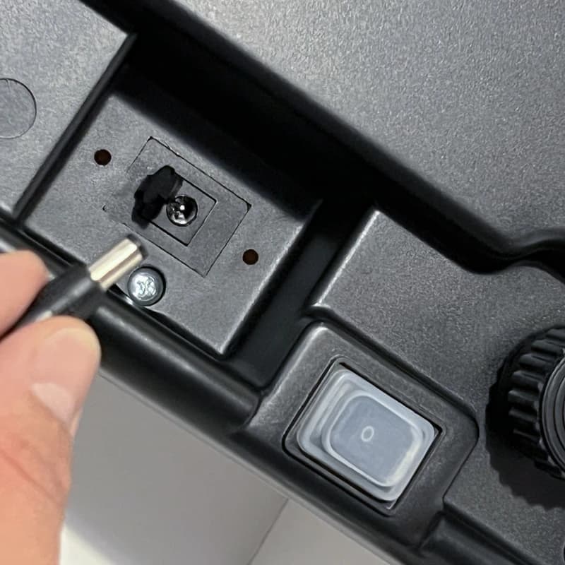 ترازو فروشگاهی کمری مدل ACS-30-JE11 – با ظرفیت 30 کیلوگرم — تصویر ۶