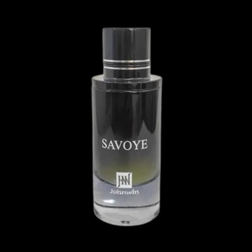 عطر و ادکلن دیور ساواج (ساووی) جانوین (جکوینز) ادو پرفیوم 100 میلی لیتر شرکتی | Johnwin Dior Sauvage (Savoye) 100ml EDP — تصویر ۲