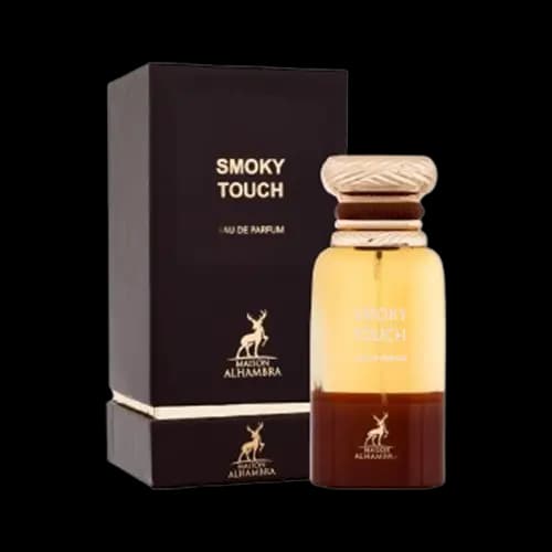 عطر و ادکلن الحمبرا تام فورد توسکان لدر (اسموکی تاچ) ادو پرفیوم 80 میلی لیتر شرکتی | Alhambra Tom Ford Tuscan Leather 80ml EDP