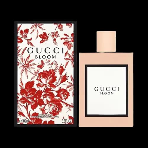 عطر و ادکلن اماراتی گوچی بلوم (صورتی) ادو پرفیوم 100 میلی لیتر | Emarati Perfume Gucci Bloom 100ml EDP