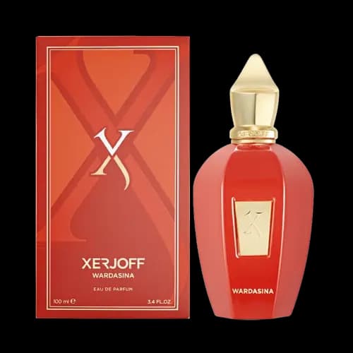 عطر ادکلن اماراتی زرجف وارداسینا هاردباکس ادو پرفیوم 100 میلی لیتر | Emarati Perfume Xerjoff Wardasina 100ml EDP