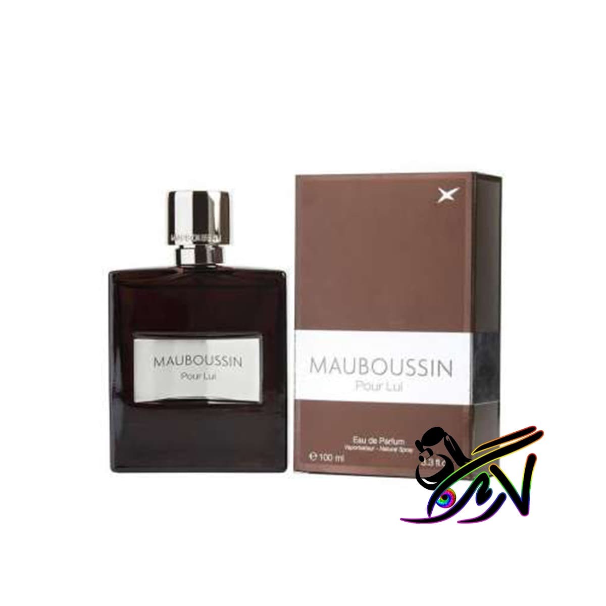 ارزان ادکلن مردانه مابوسین پور لویی ادو پرفیوم Mauboussin Pour Lui edp for men