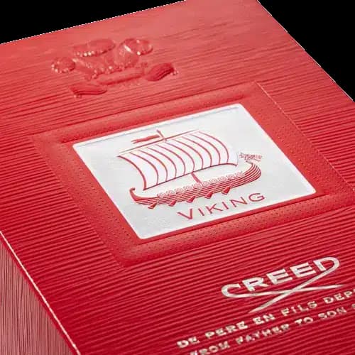 تستر اماراتی کرید وایکینگ (کرید قرمز) ادو پرفیوم 100 میلی لیتر | Tester Creed Viking 100ml EDP — تصویر ۲