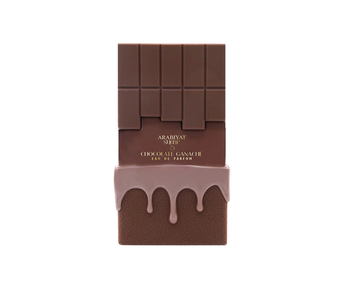 ادکلن Chocolate Ganache Arabiyat Sugar-چاکلت گاناش عربیات شوگر