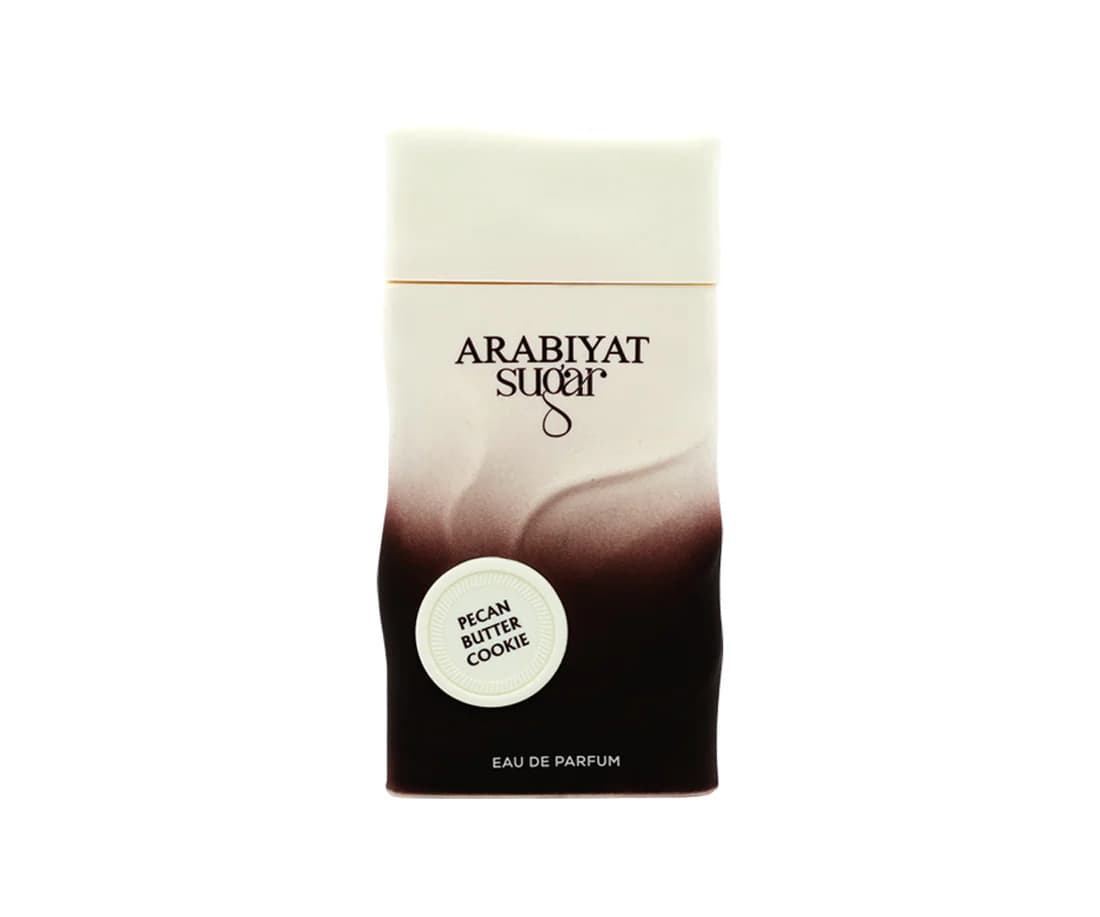 ادکلن Pecan Butter Cookie Arabiyat Sugar-پیکن باتر کوکی عربیات شوگر
