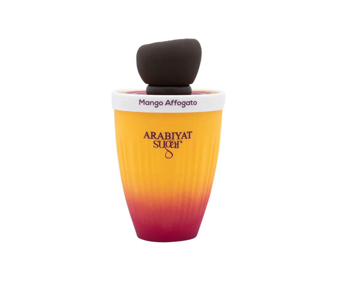 ادکلن Mango Affogato Arabiyat Sugar-منگو آفوگاتو عربیات شوگر
