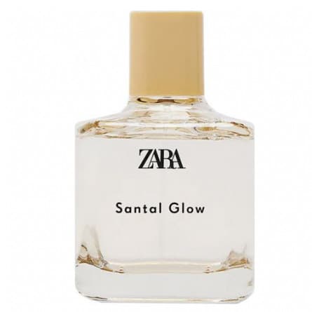 ادکلن زنانه زارا سانتال گلو 100میل Zara Santal Glow for Women
