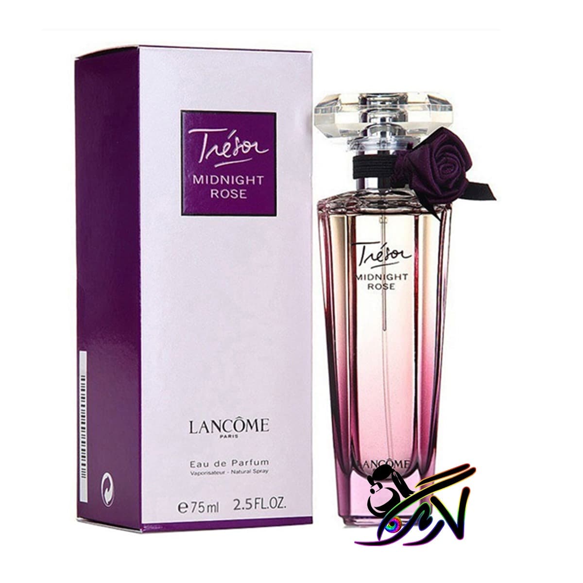 ارزان ادکلن لانکوم ترزور میدنایت رز Lancome Tresor Midnight Rose — تصویر ۲