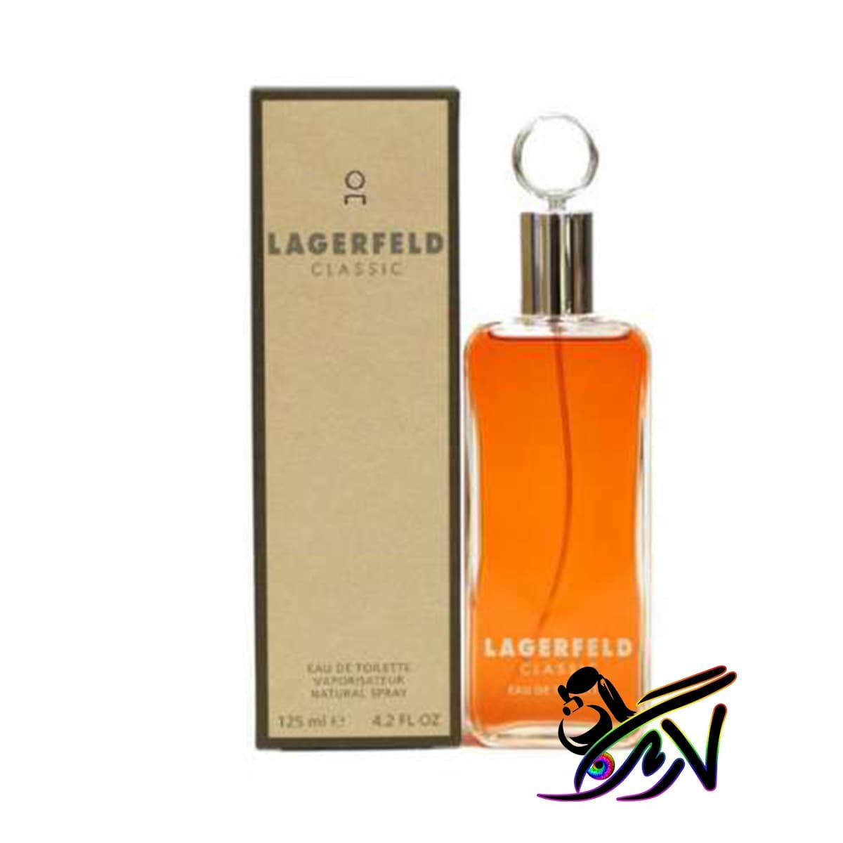 ادکلن کارل لاگرفلد کلاسیک Karl Lagerfeld Lagerfeld Classi