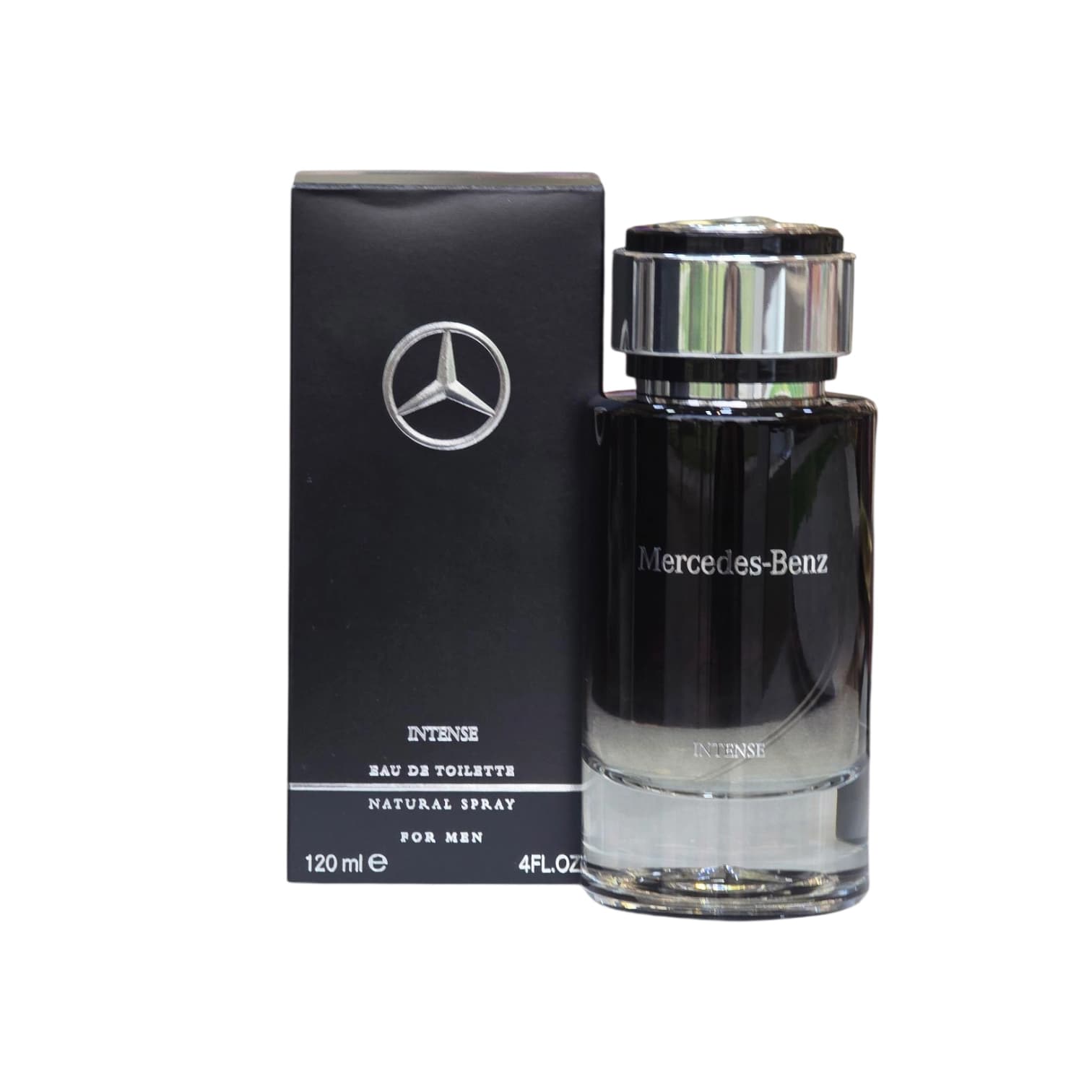 ادکلن مرسدس بنز اینتنس Mercedes Benz Intense — تصویر ۲