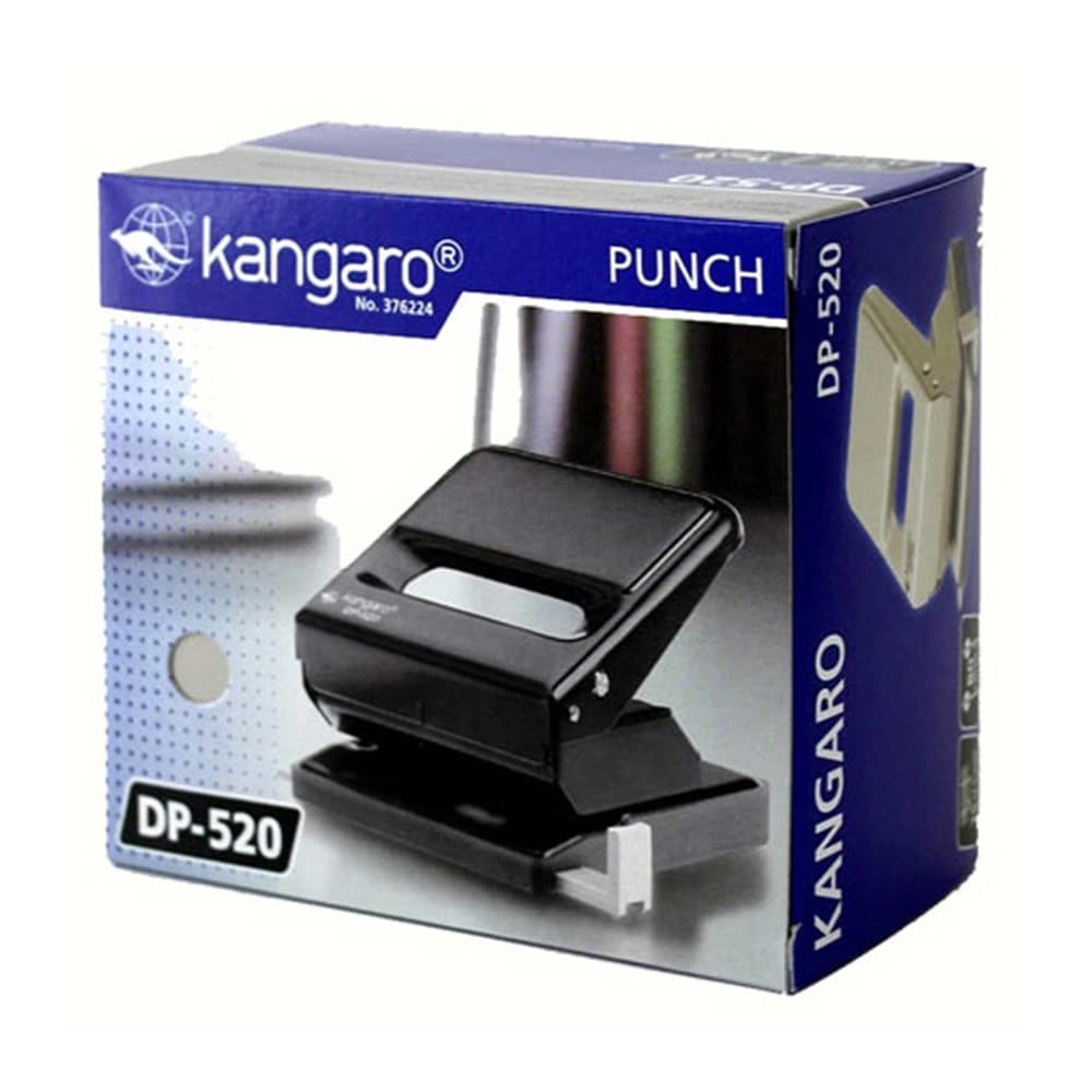 پانچ کاغذ کانگرو مدل Kangaro DP-520 — تصویر ۷