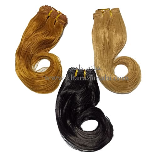 موی عروسک سی سانت پایین حالتدار لخت Princess