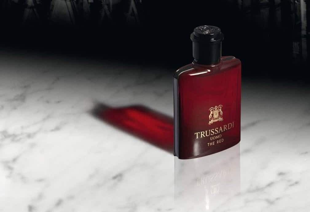 ادو تویلت مردانه TRUSSARDI Uomo The Red حجم 100 میلی لیتر — تصویر ۳