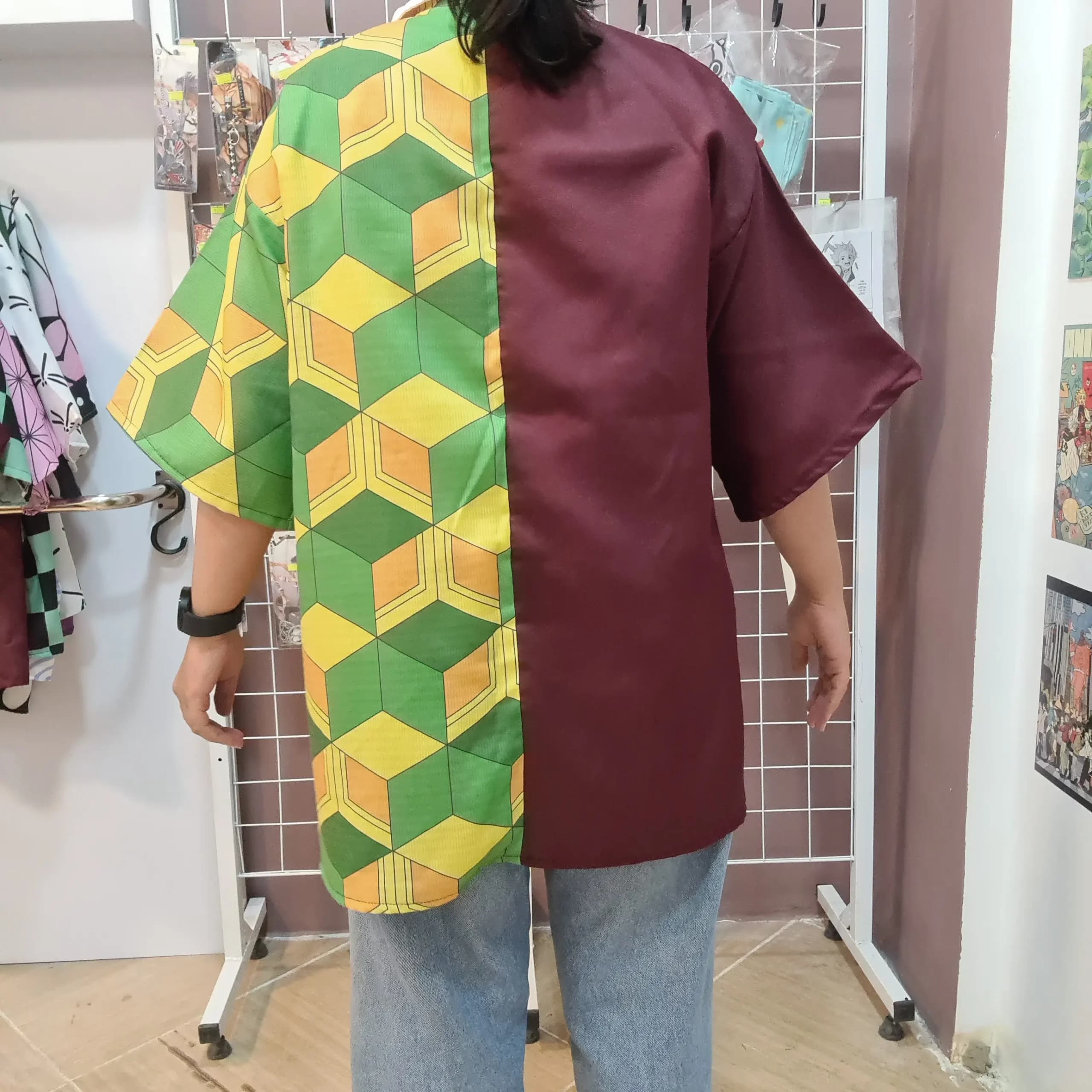 کیمونو گیو (Giyu) — تصویر ۴
