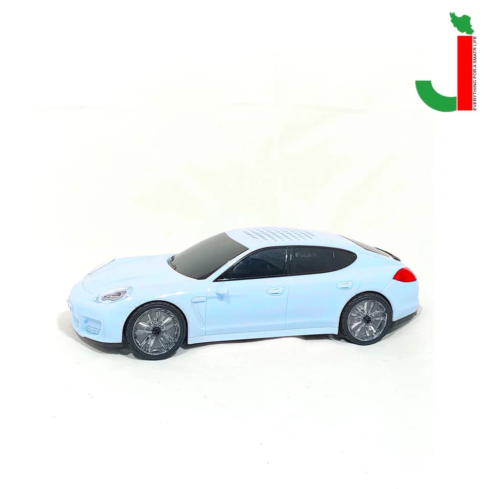 اسپیکر وستر طرح ماشین مدل WS-599