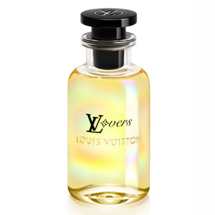 ادو پرفیوم مردانه اماراتی Louis Vuitton Lovers حجم 100 میلی لیتر