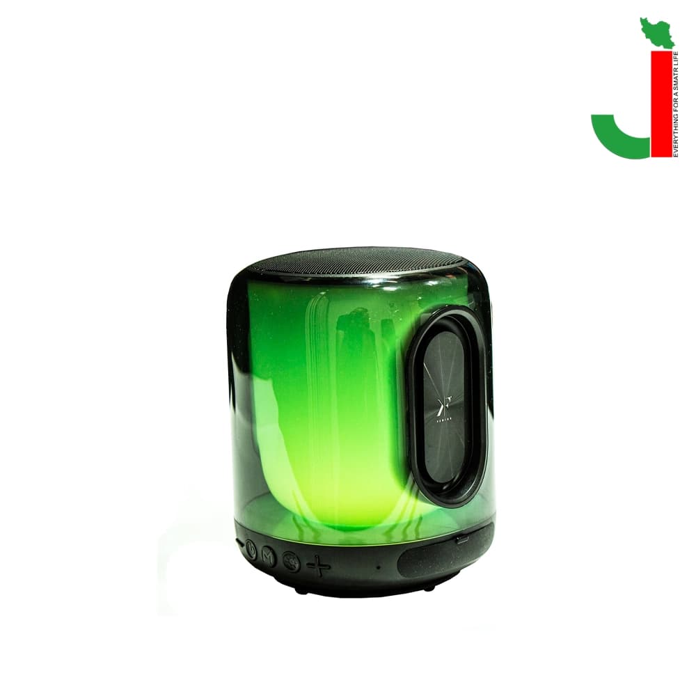 اسپیکر بلوتوثی قابل حمل اورجینال کی اف مدل KF–R830 — تصویر ۴