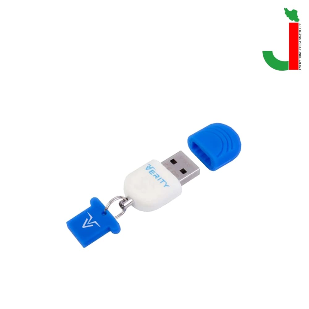 فلش مموری وریتی مدل V905 ظرفیت 64گیگابایت USB 2.0 — تصویر ۳