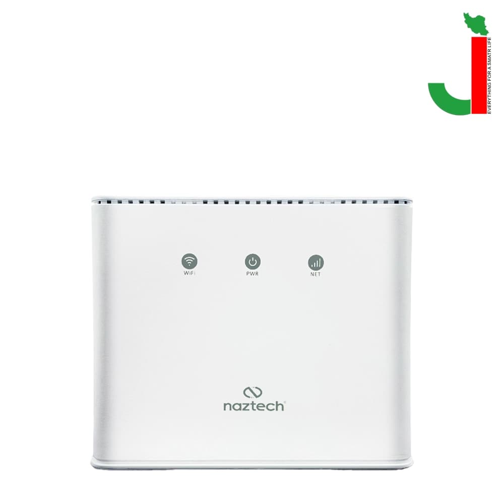مودم روتر 4G+ LTE گیمینگ نزتک مدل GTX1000