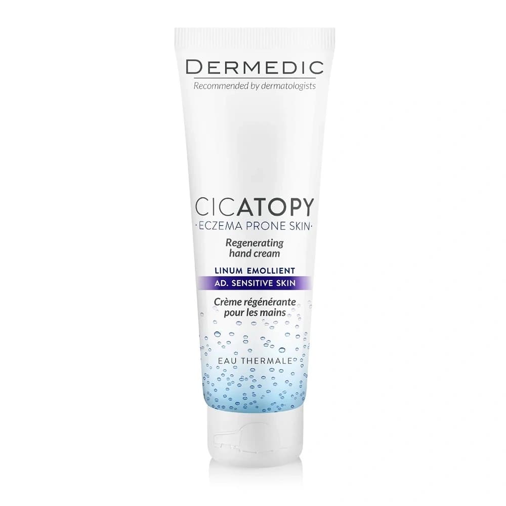 کرم دست جوانساز CICATOPY درمدیک Dermedic