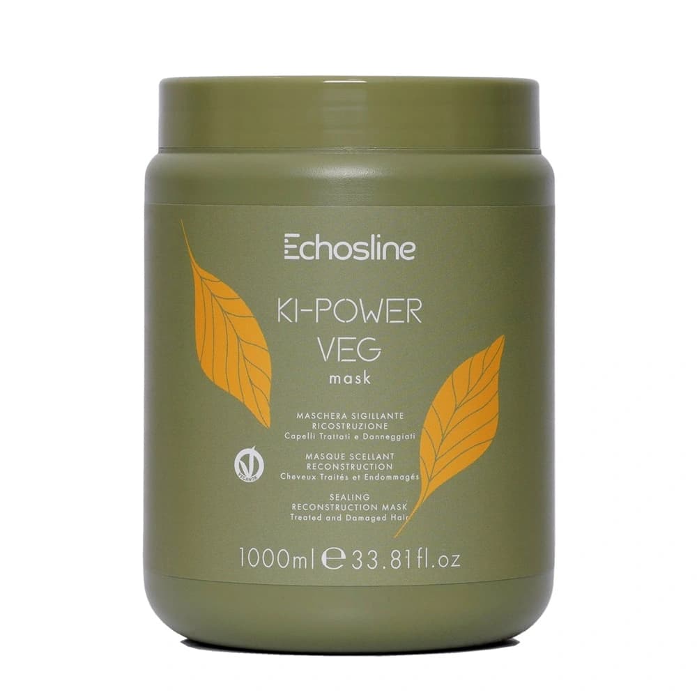ماسک مو کراتین کی پاور اچ اس لاین Echos Line