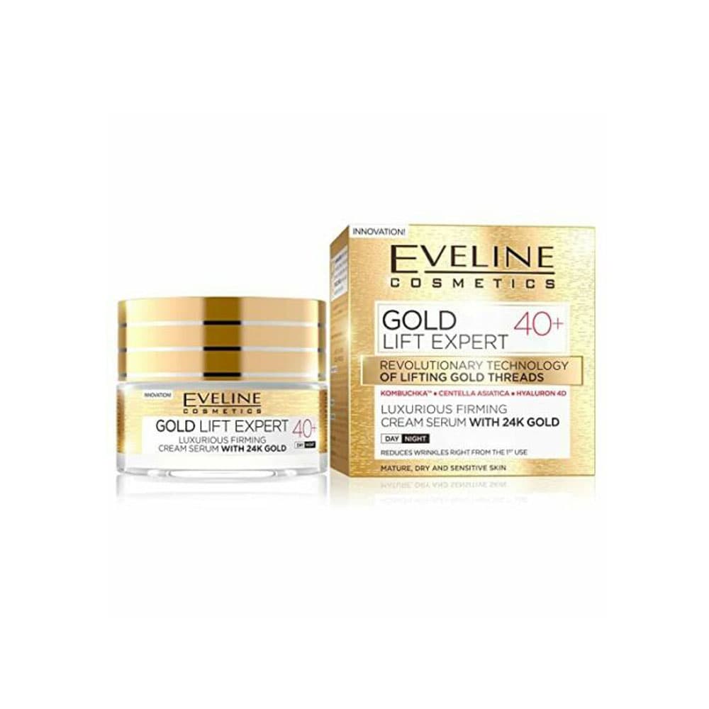 کرم ضد چروک گلد40 اولاین Eveline