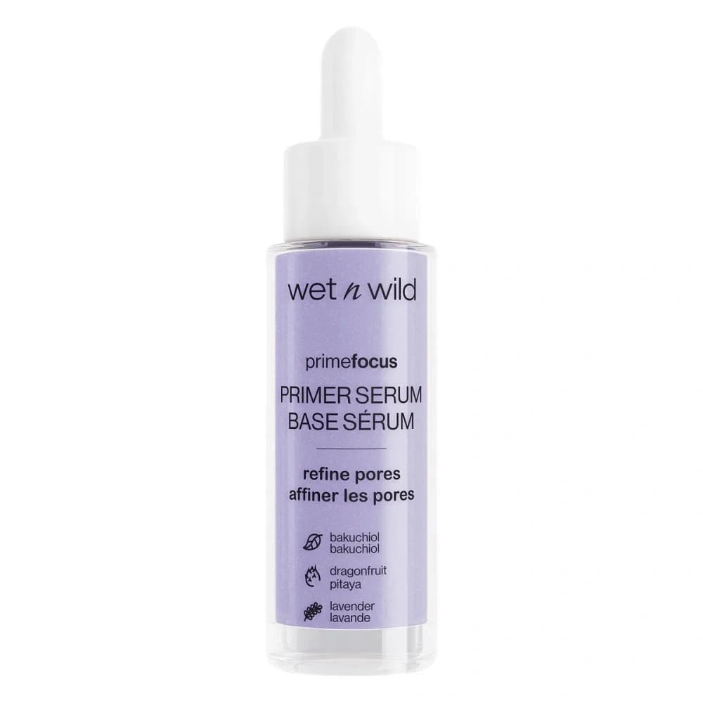 پرایمر مایع کوچک کننده منافذ وت اند وایلد Wet N Wild