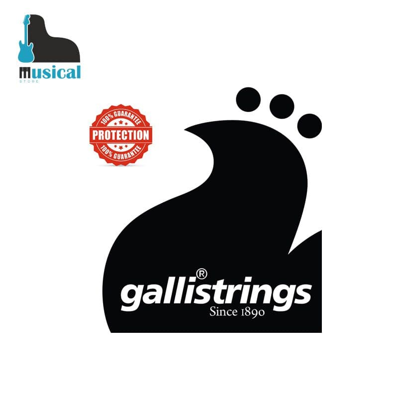 سیم گیتار کلاسیک Galli-GR60 — تصویر ۴