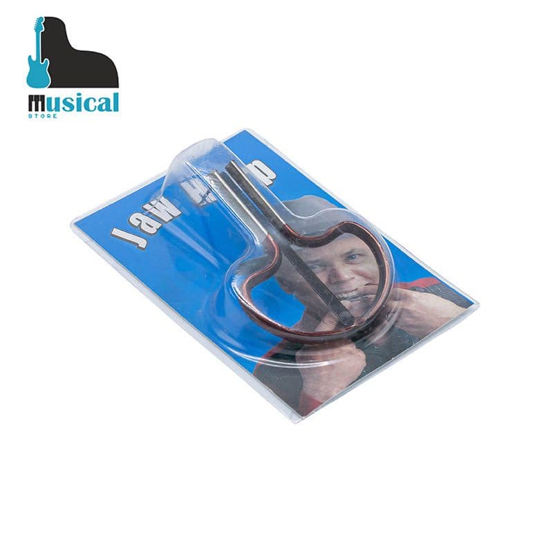 زنبورک jaw Harp — تصویر ۳