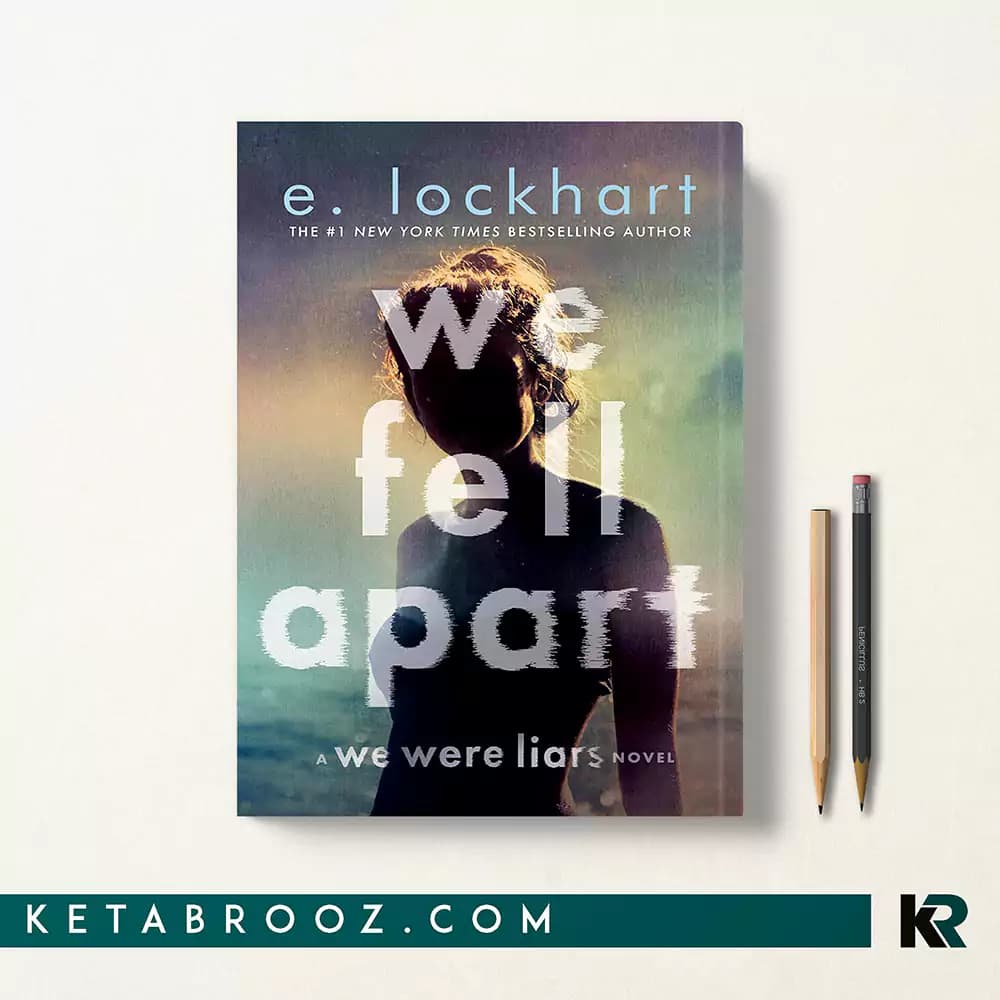کتاب We Fell Apart