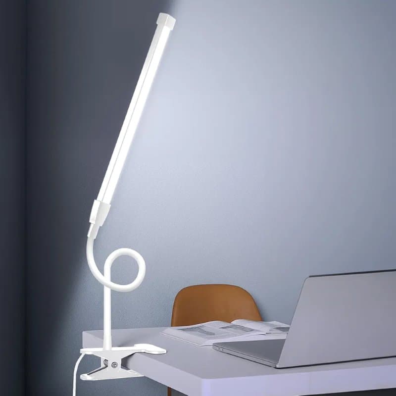 چراغ رومیزی LED گیرهدارLIBORA مدل YTDK-501EU — تصویر ۸